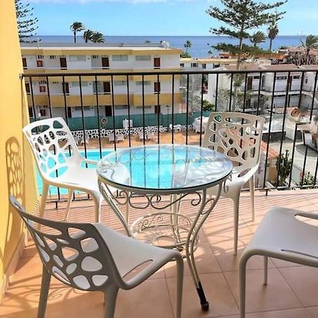 Seaview Apartment Los Cactus Playa del Inglés Esterno foto