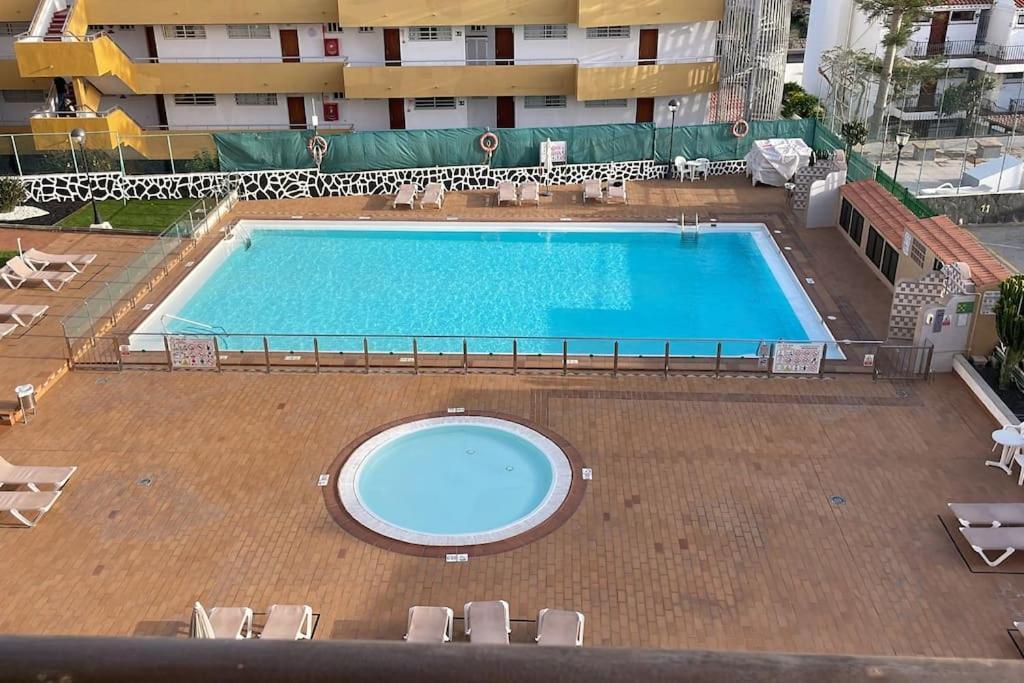 Seaview Apartment Los Cactus Playa del Inglés Esterno foto