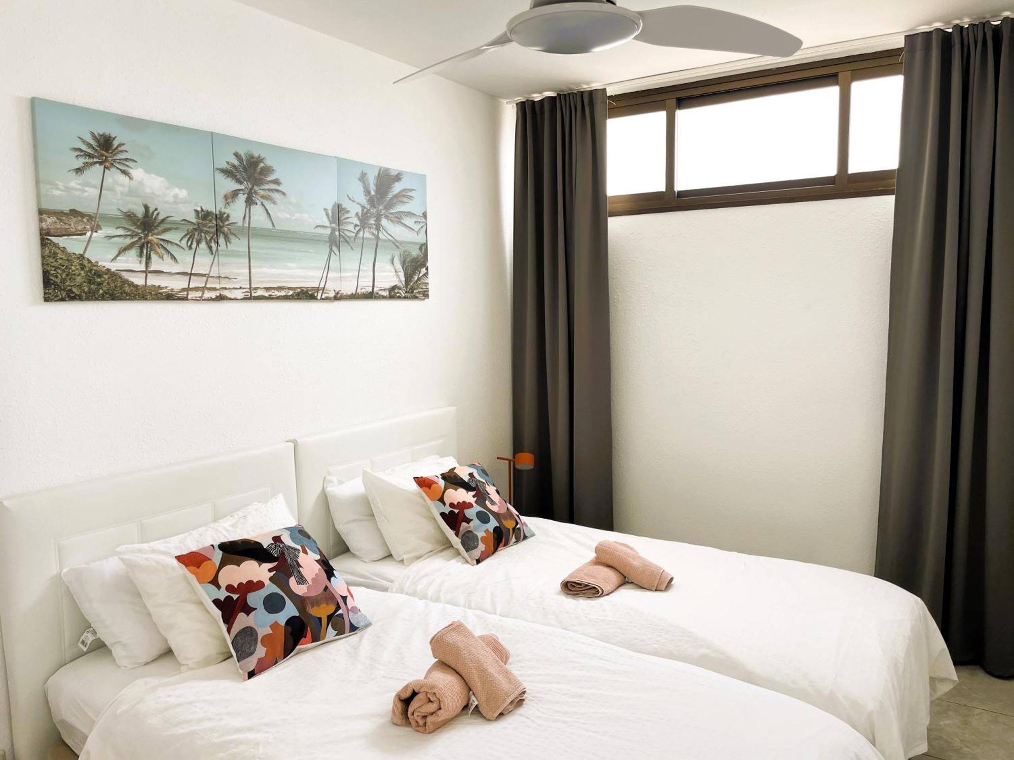 Seaview Apartment Los Cactus Playa del Inglés Esterno foto