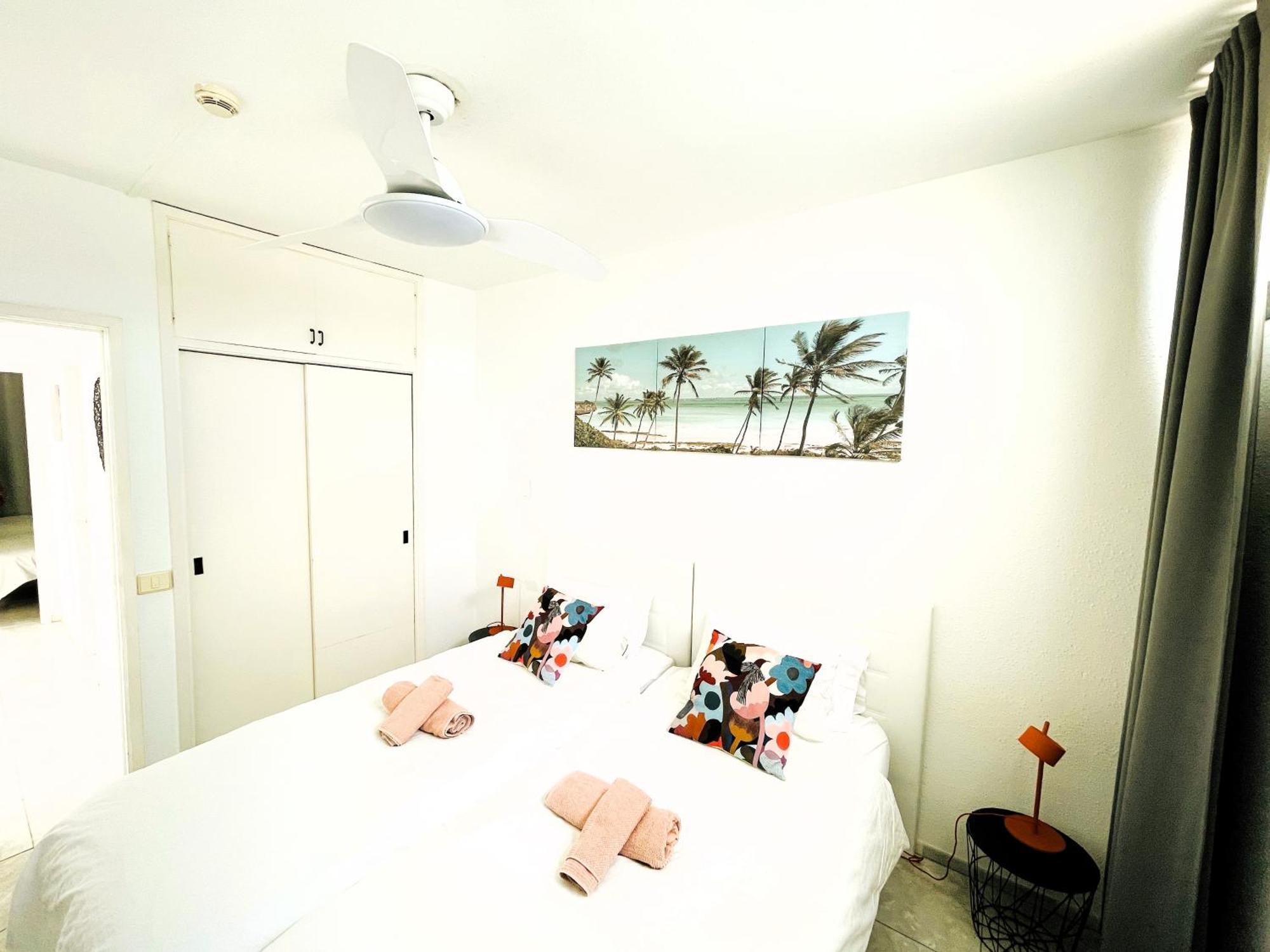 Seaview Apartment Los Cactus Playa del Inglés Esterno foto