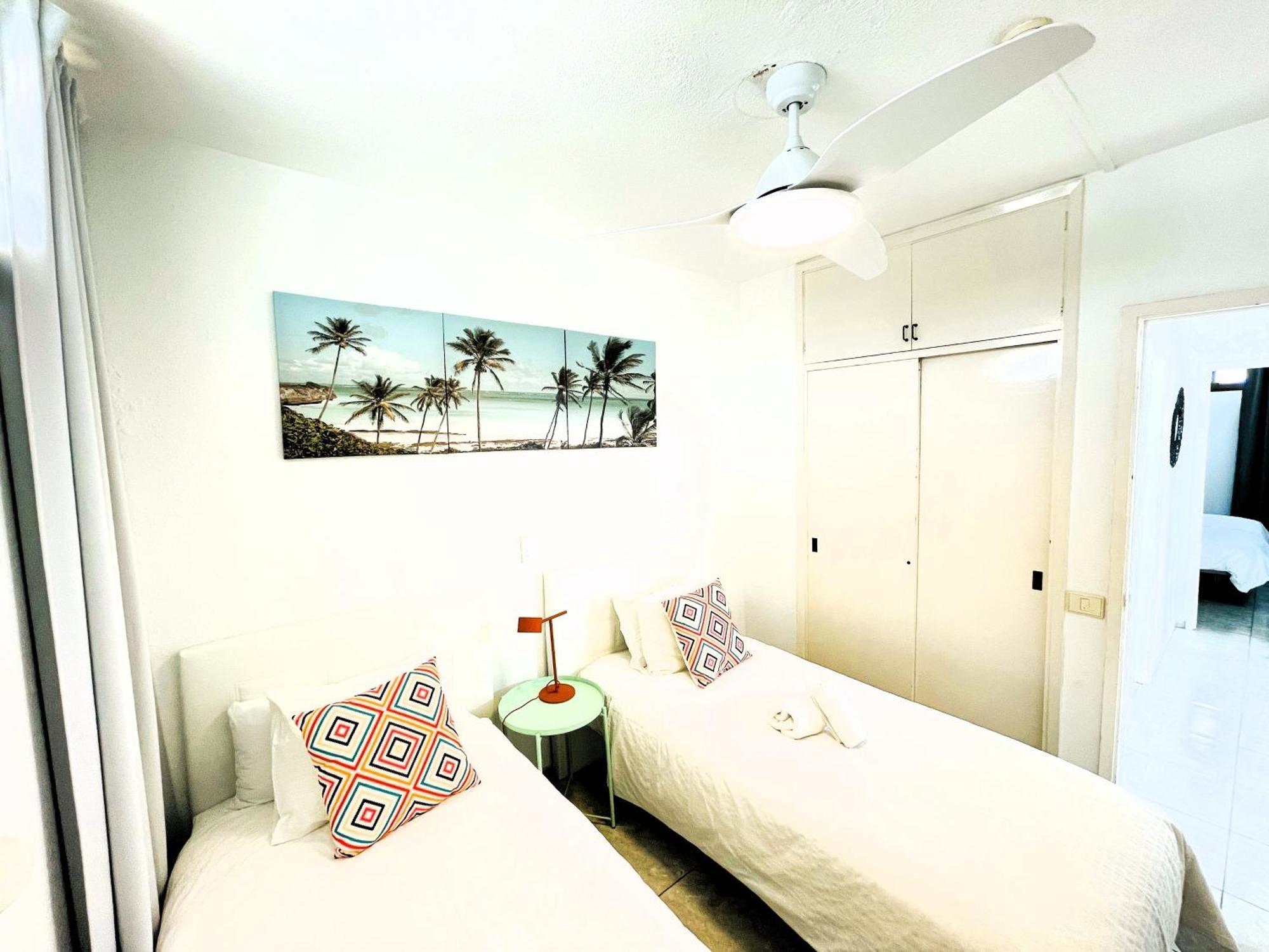 Seaview Apartment Los Cactus Playa del Inglés Esterno foto