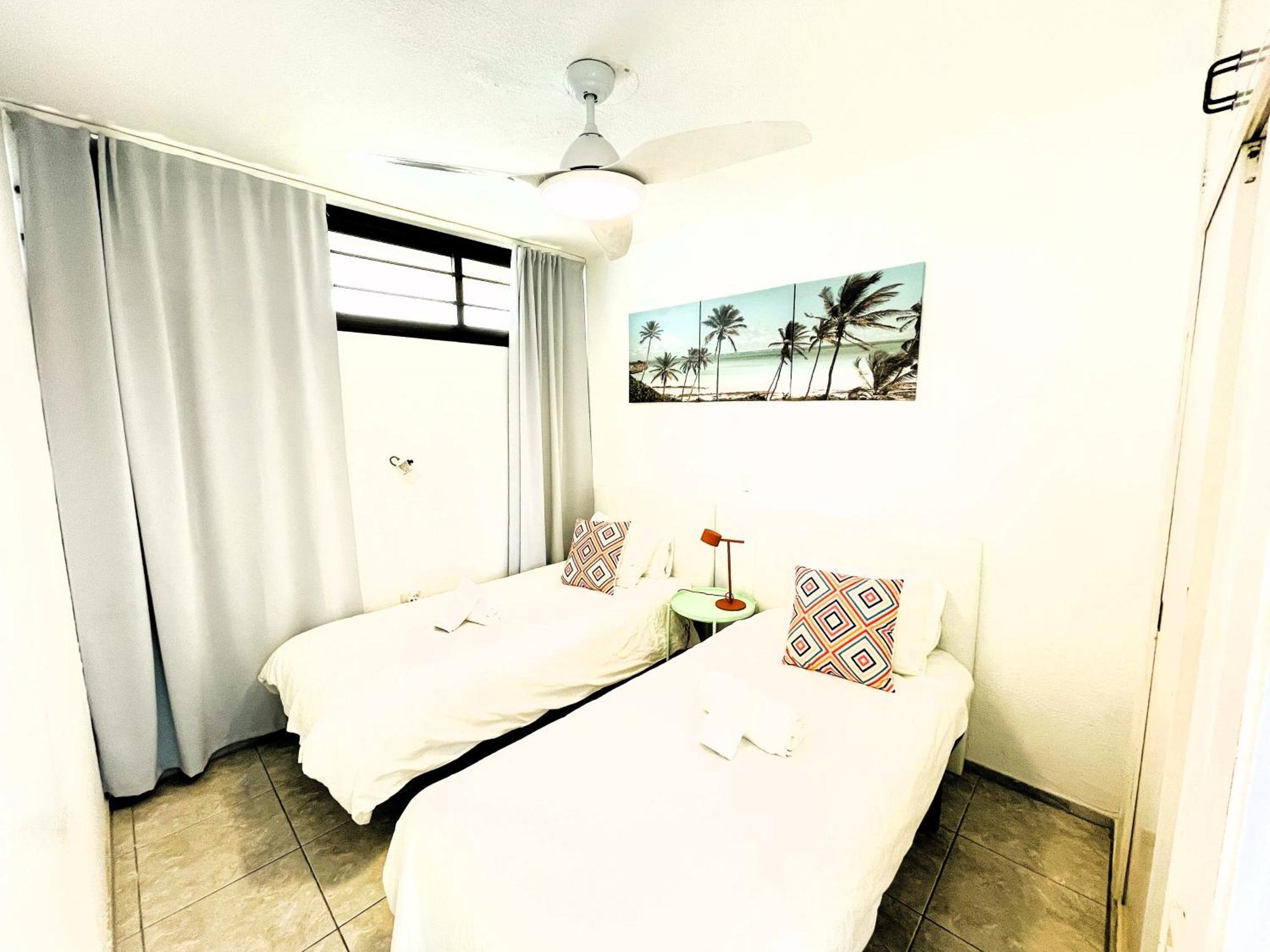 Seaview Apartment Los Cactus Playa del Inglés Esterno foto