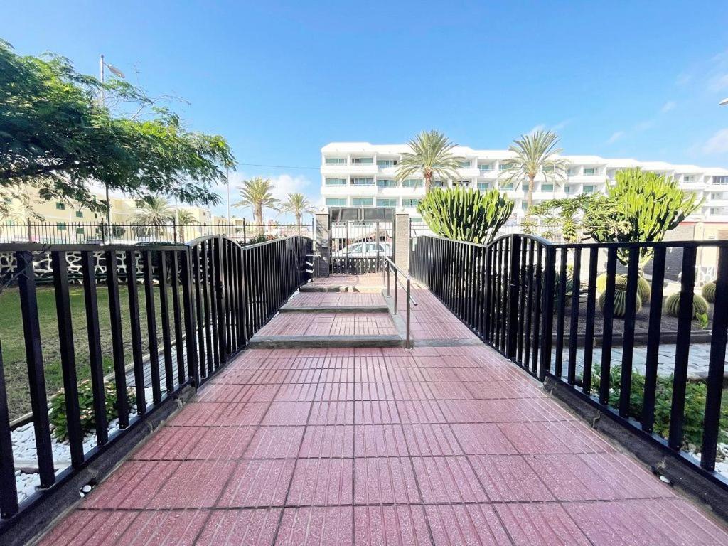 Seaview Apartment Los Cactus Playa del Inglés Esterno foto